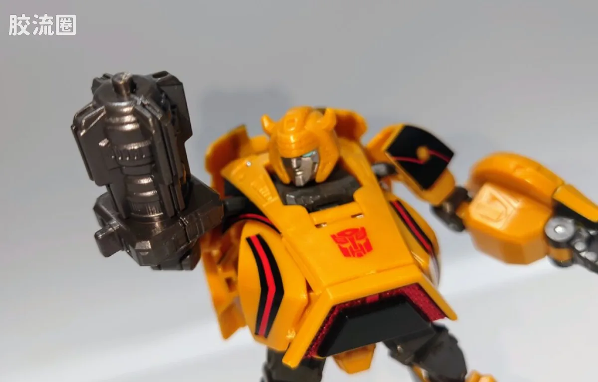 变形金刚SS 工作室系列 SS GE SS GE-02 大黄蜂 WFC - 图片